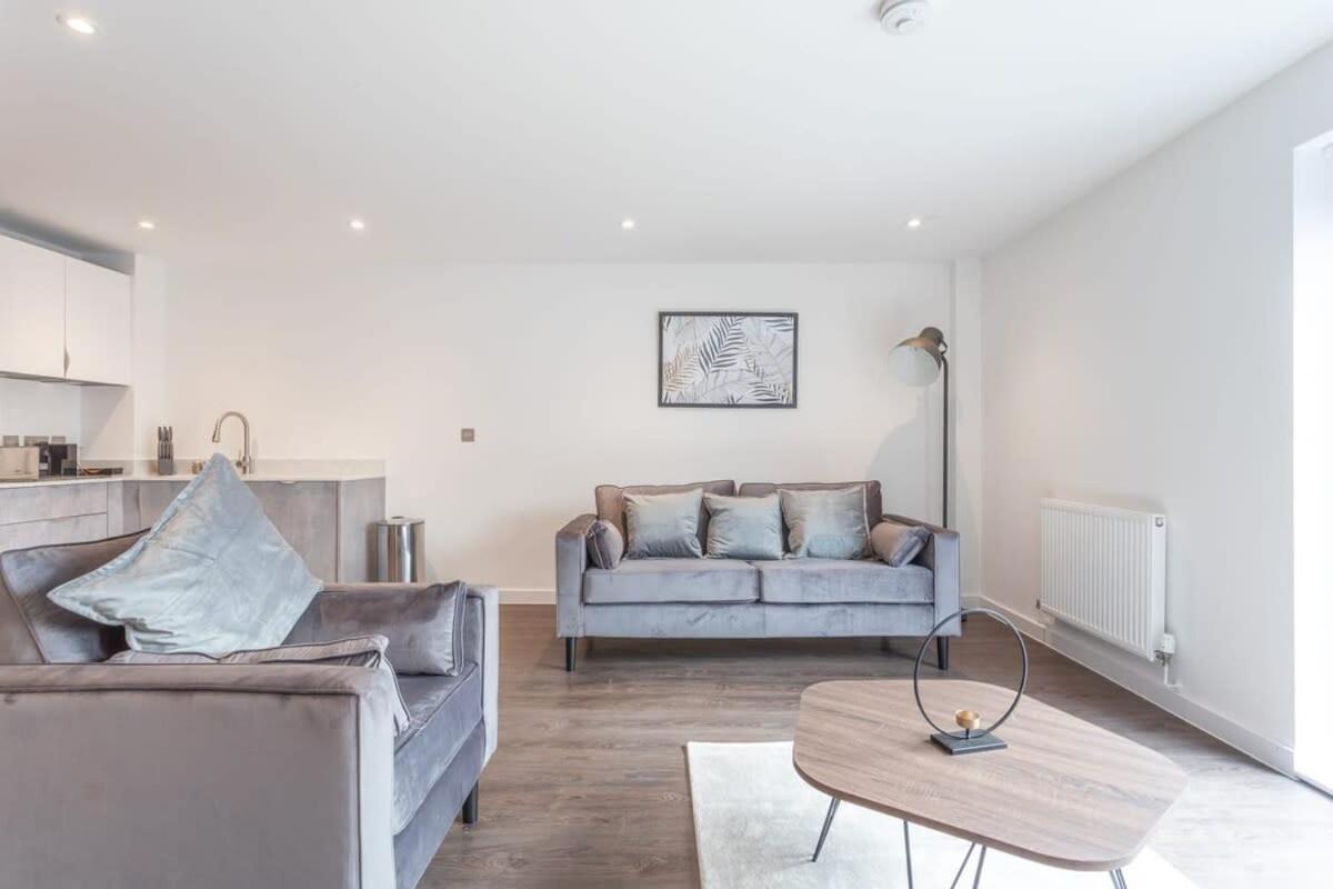 Apartment Stayzeni, Ouse Court Smart 2 Bed Flat